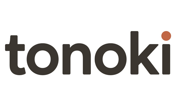 Tonoki-এর নতুন ওয়ার্ডমার্ক লোগো